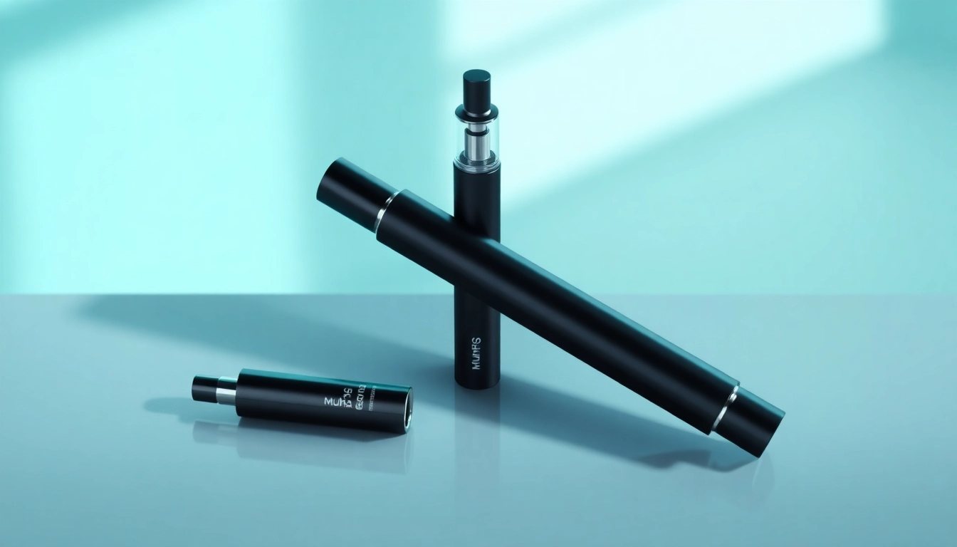 Experience the smooth vape action with Muha Meds 2g THC vape pens featuring premium quality and diverse flavors.