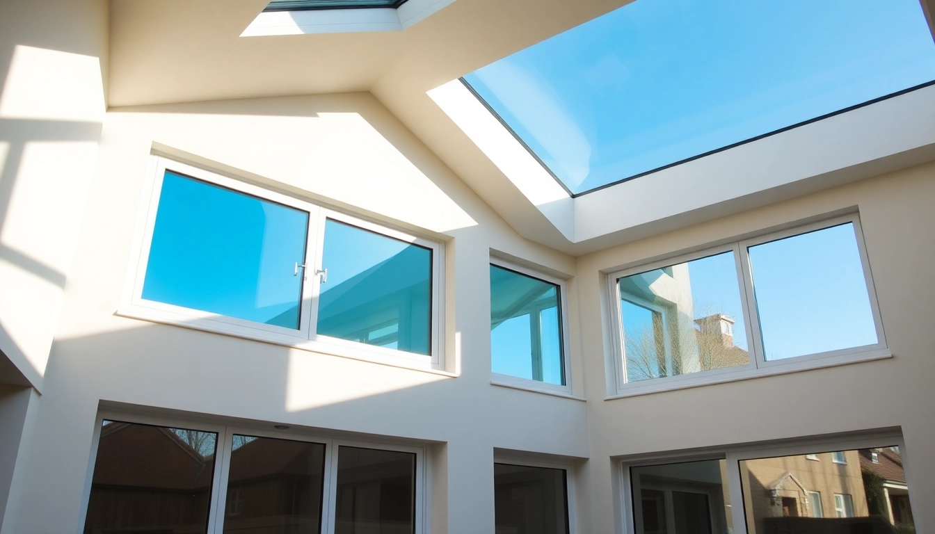 Enhance your home with stylish windows manchester that blend elegance and functionality.