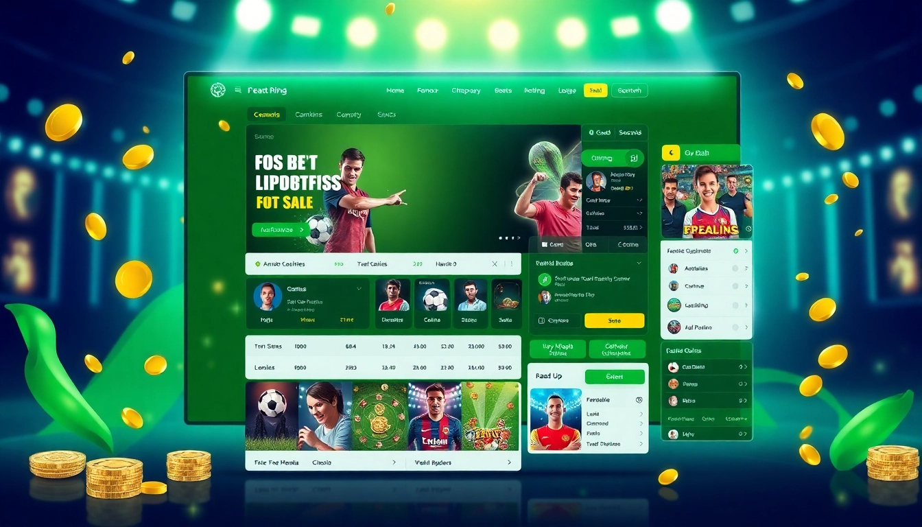 Interact with the هات بت betting platform featuring diverse gaming options and a dynamic user interface.