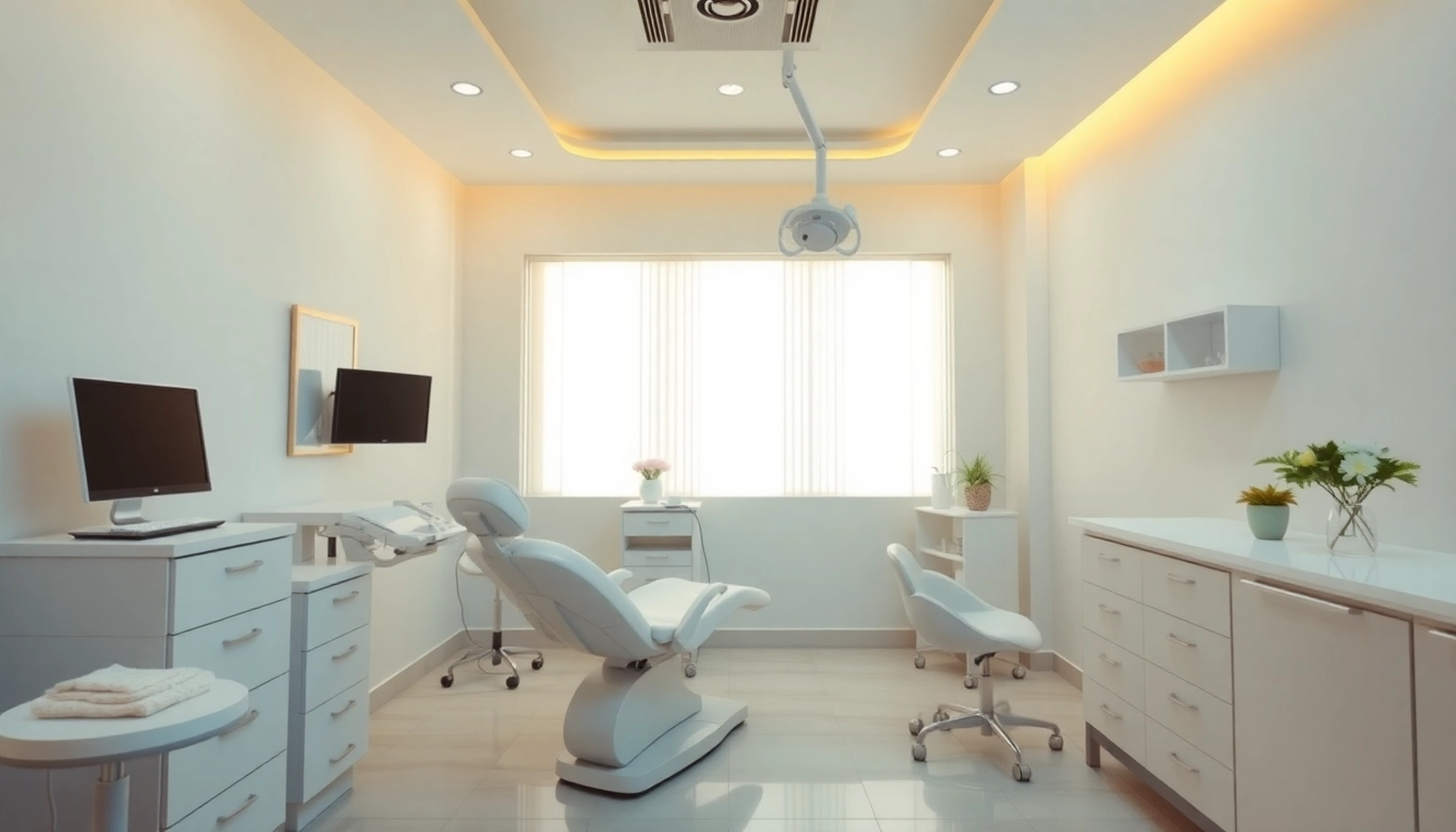 Experience rejuvenating Botox-Zürich treatments in a serene clinic atmosphere.