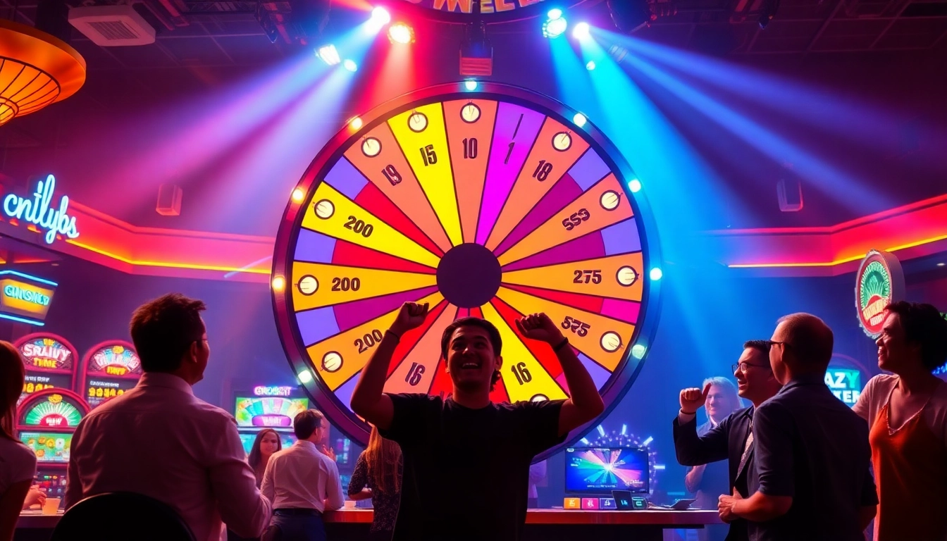 View captivating Crazy Time stats live with dynamic gameplay and excitement in a thrilling casino environment.