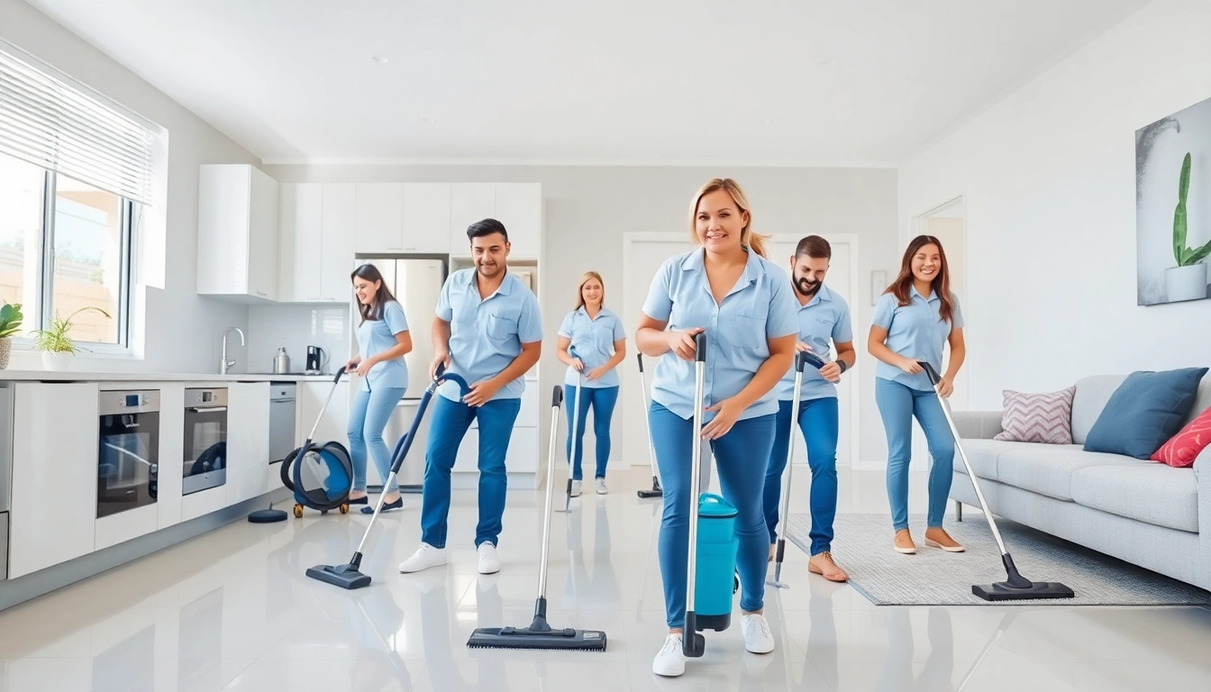 Bond cleaning Logan professionals ensuring a spotless apartment environment through effective cleaning techniques.