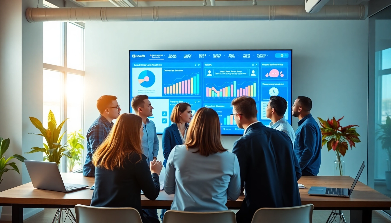 Boost engagement with social media marketing strategies from https://inkwellmarketinggroup.com/social-media-marketing.