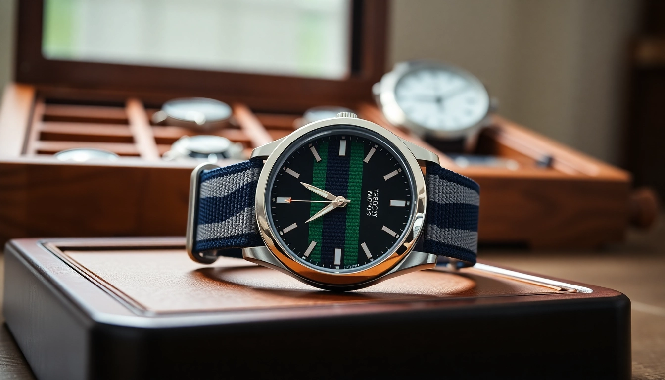Upgrade your timepiece with premium nato straps uk featuring vibrant colors and superior craftsmanship.