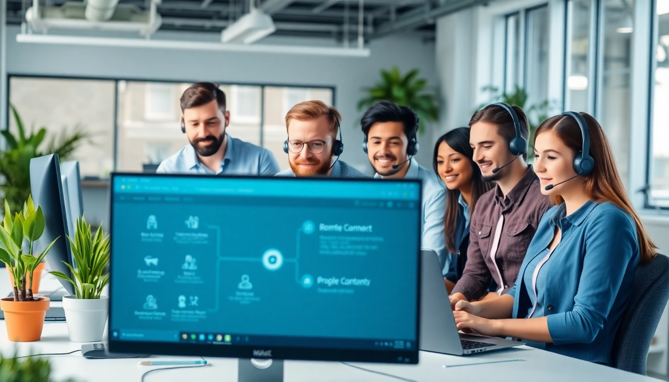 Engage with Remote IT Support Services Markham for seamless technology solutions.