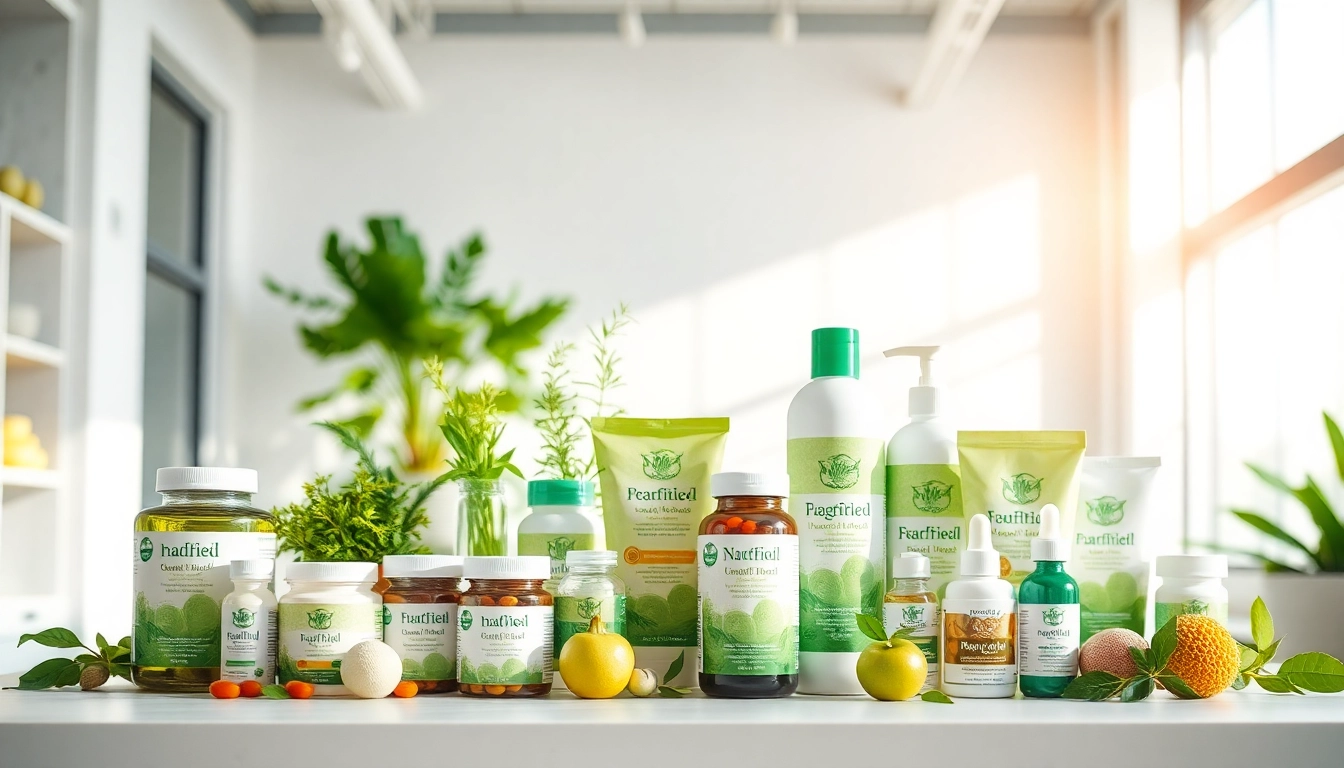 Promote wellness with health products from https://newimage.world/ featuring vibrant nutritional supplements.