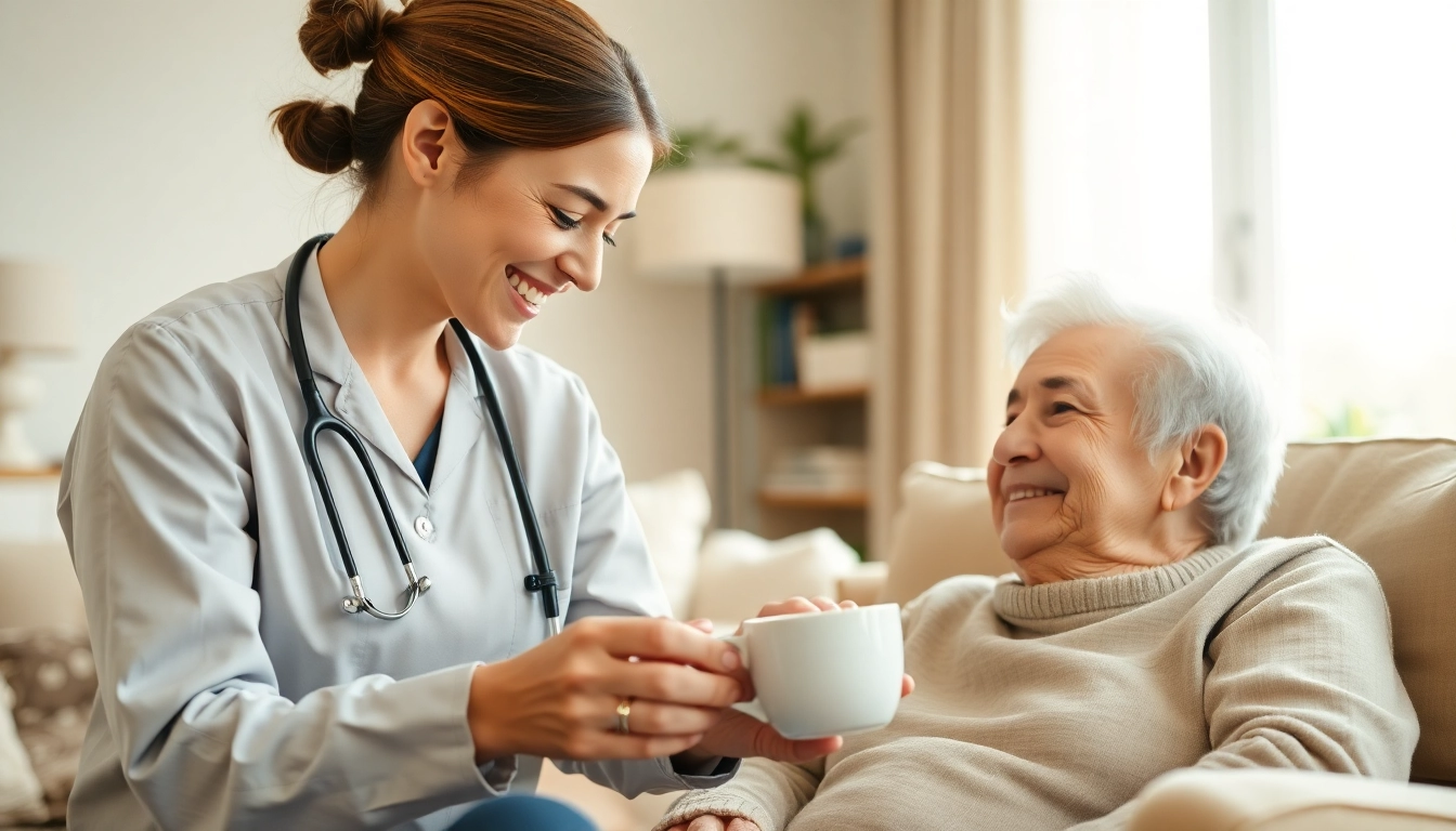 Engaging moments between caregivers and seniors highlight austin senior home care support.