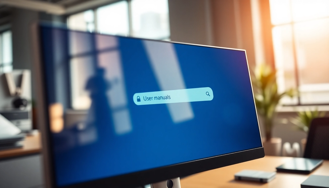 Access user manuals at https://manualsfact.com/ through a professional search interface design.