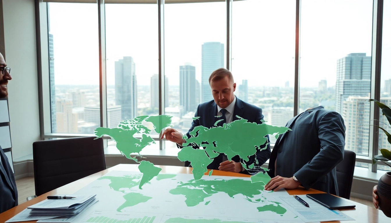 Learn how to find international real estate investment opportunities with experts analyzing trends.