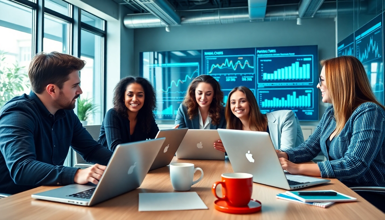 online marketing bureau roosendaal helpt bedrijven hun online strategieën te verbeteren